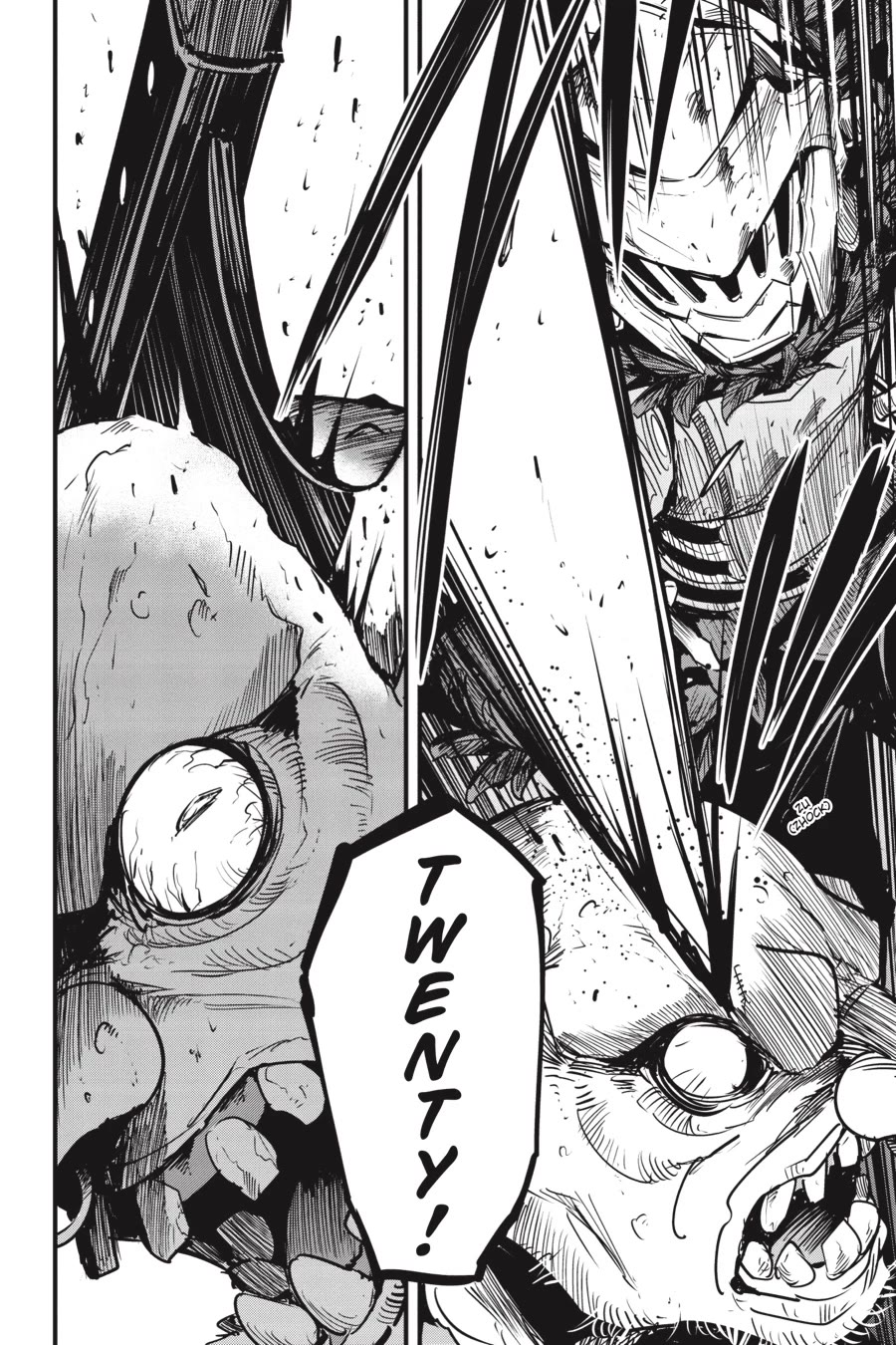 Goblin Slayer: Side Story Year One Chapter 127 page 9 - Chapter 127