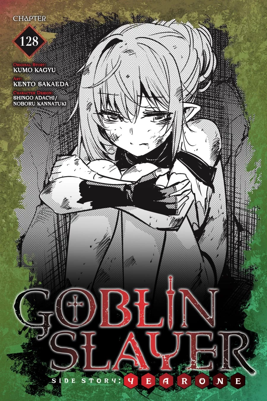 Goblin Slayer: Side Story Year One Chapter 128 page 1 - Chapter 128