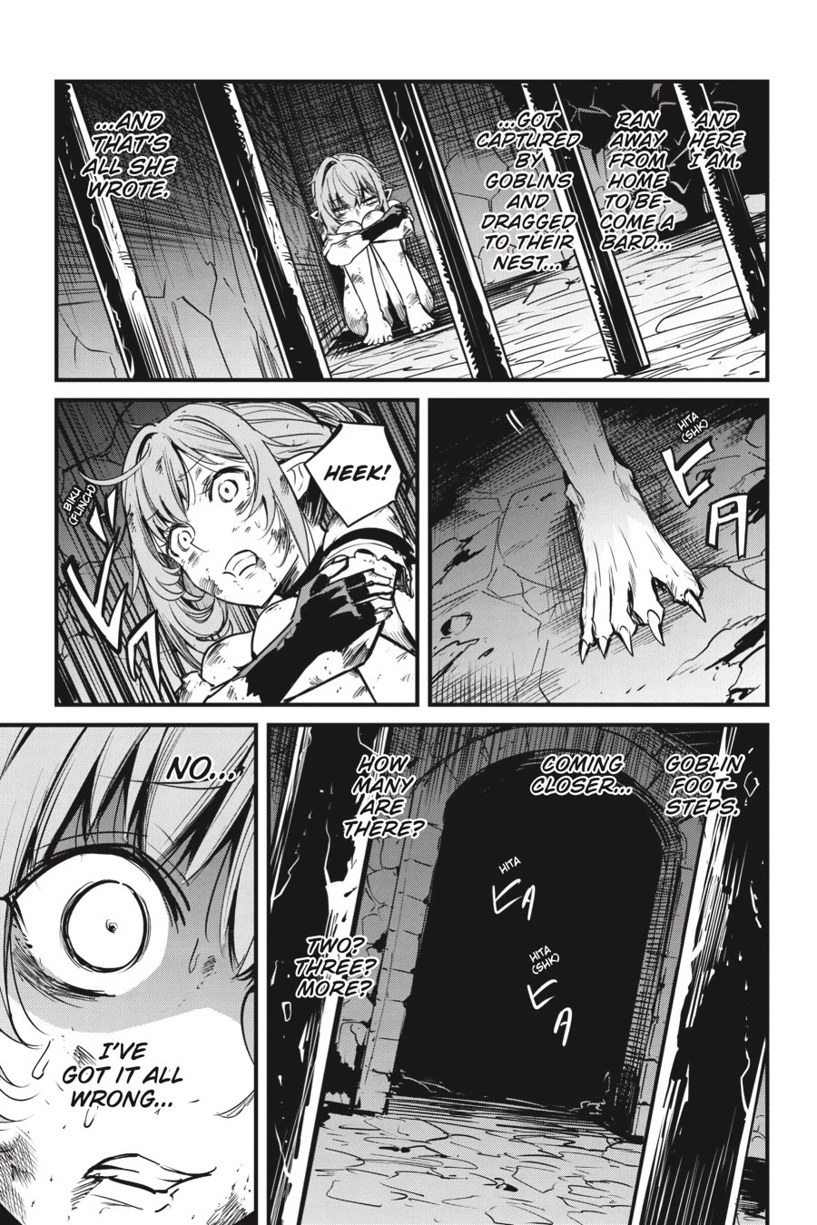 Goblin Slayer: Side Story Year One Chapter 128 page 10 - Chapter 128