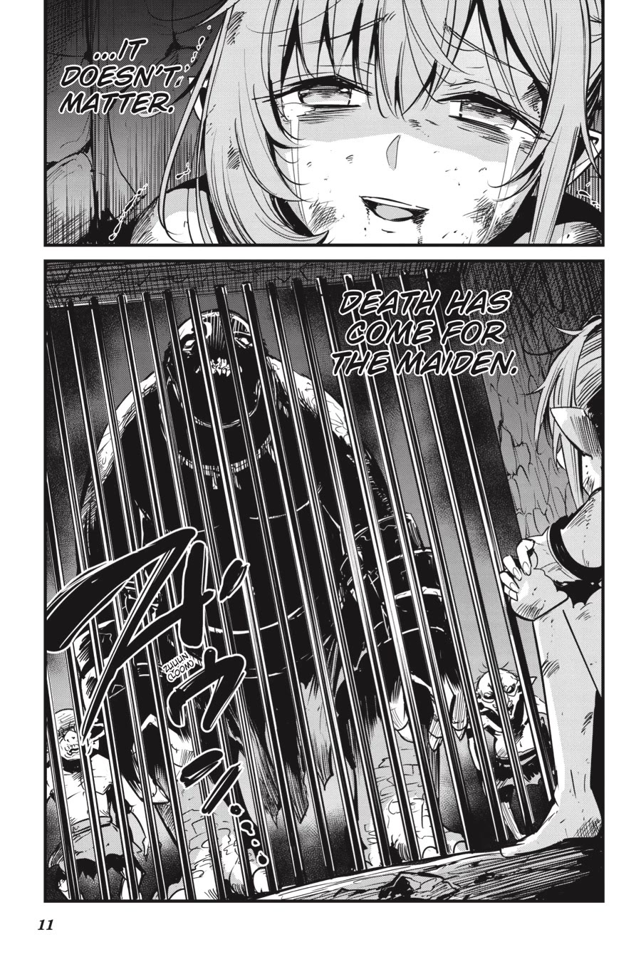 Goblin Slayer: Side Story Year One Chapter 128 page 12 - Chapter 128