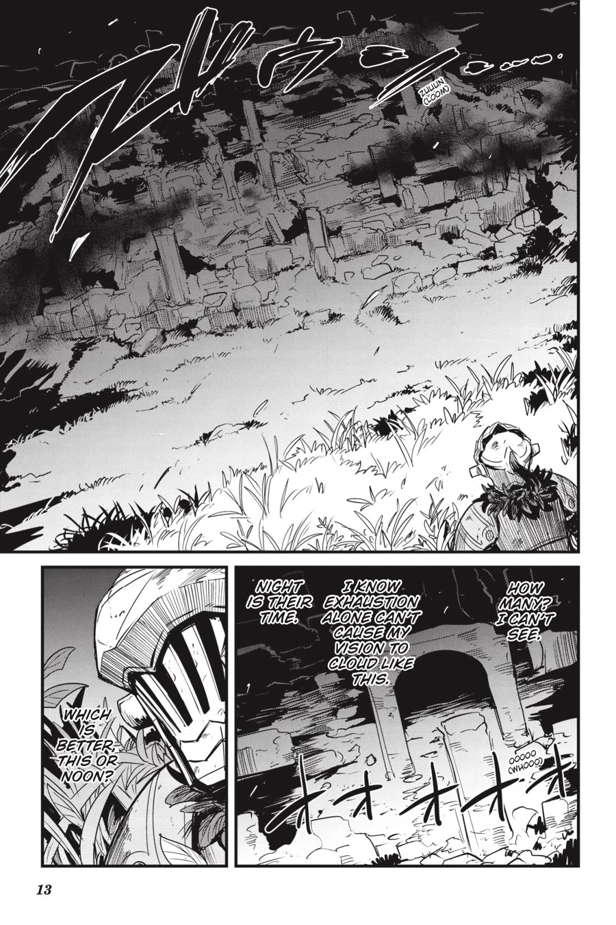 Goblin Slayer: Side Story Year One Chapter 128 page 14 - Chapter 128