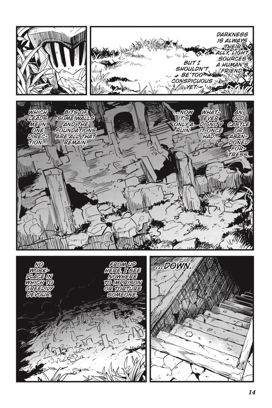Goblin Slayer: Side Story Year One Chapter 128 page 15 - Chapter 128