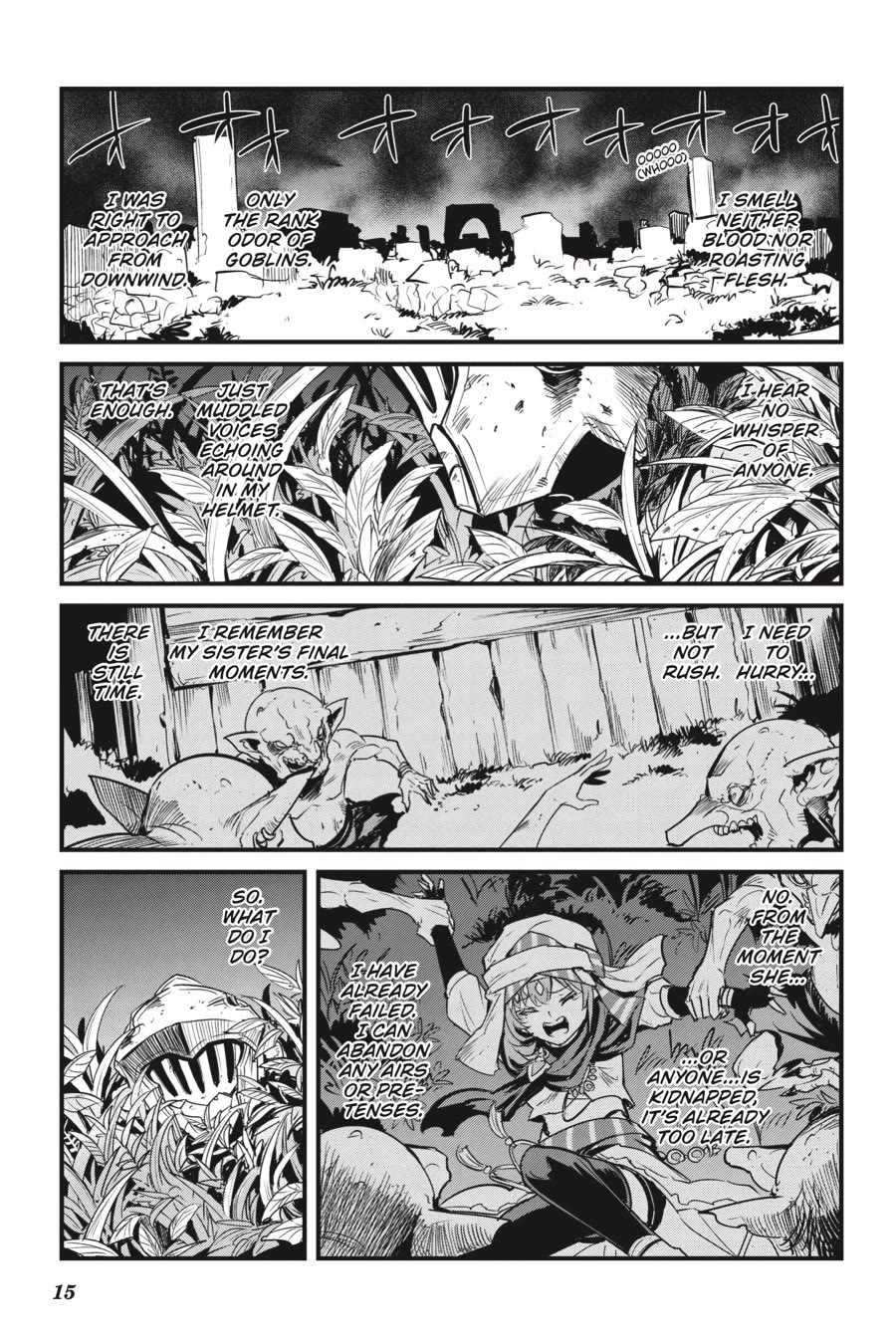 Goblin Slayer: Side Story Year One Chapter 128 page 16 - Chapter 128