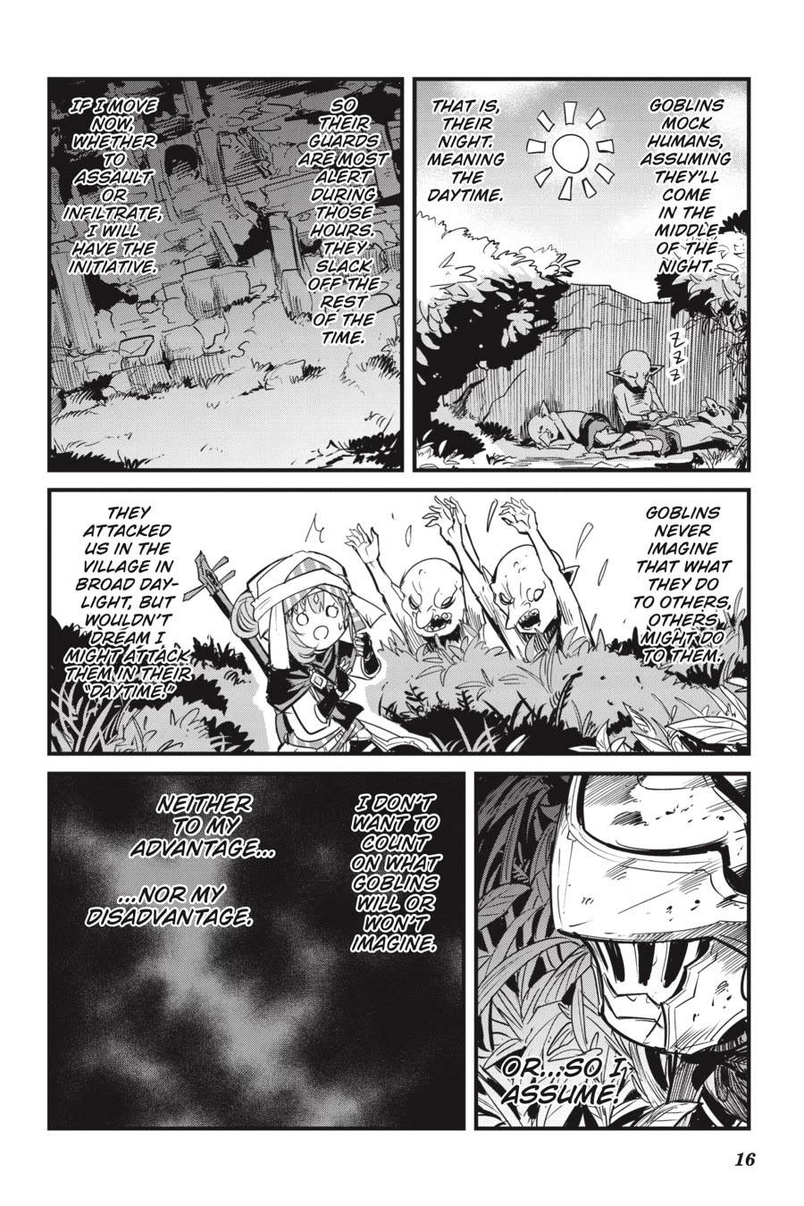 Goblin Slayer: Side Story Year One Chapter 128 page 17 - Chapter 128