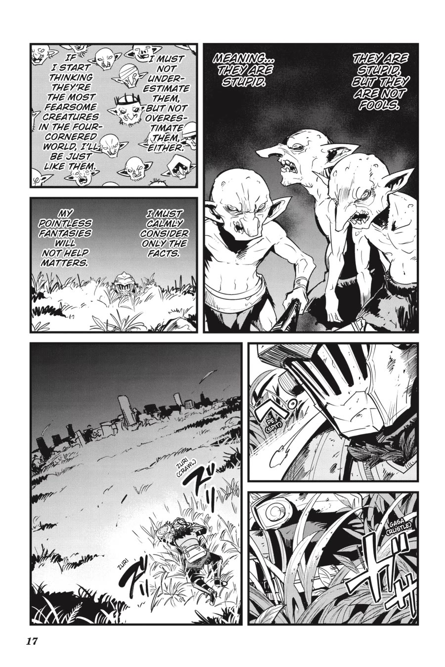 Goblin Slayer: Side Story Year One Chapter 128 page 18 - Chapter 128