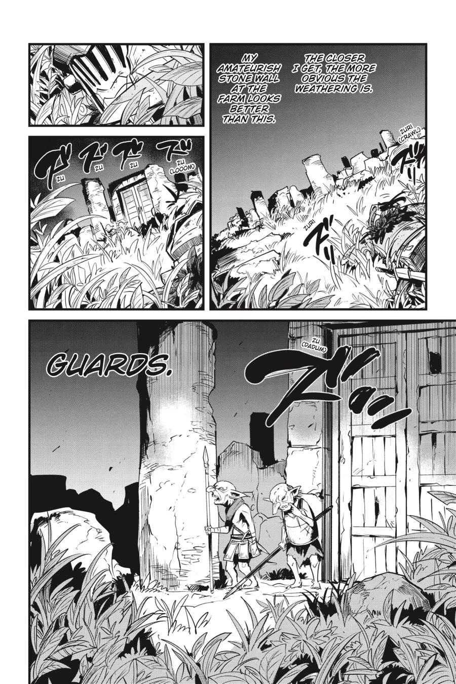 Goblin Slayer: Side Story Year One Chapter 128 page 19 - Chapter 128