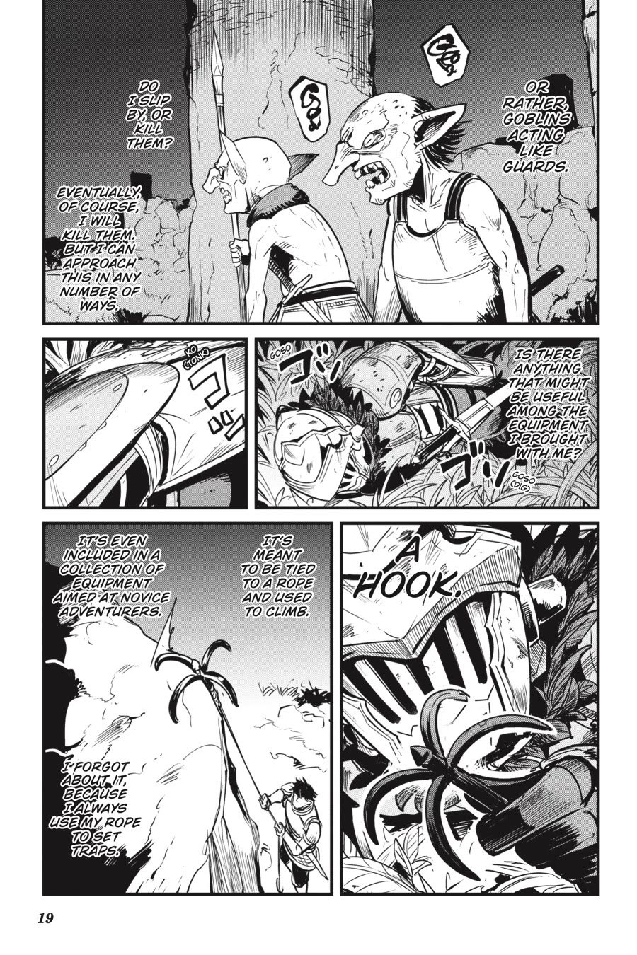 Goblin Slayer: Side Story Year One Chapter 128 page 20 - Chapter 128