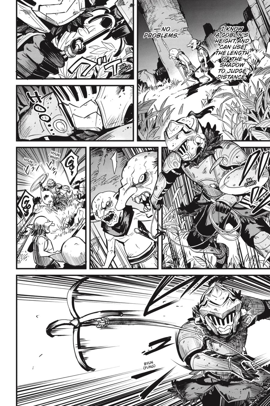 Goblin Slayer: Side Story Year One Chapter 128 page 21 - Chapter 128