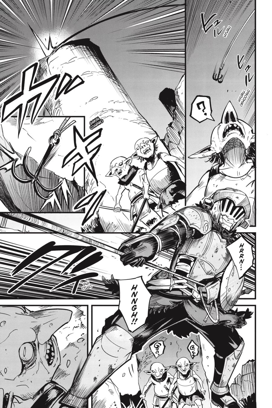 Goblin Slayer: Side Story Year One Chapter 128 page 22 - Chapter 128
