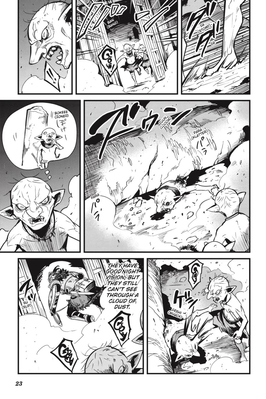 Goblin Slayer: Side Story Year One Chapter 128 page 24 - Chapter 128