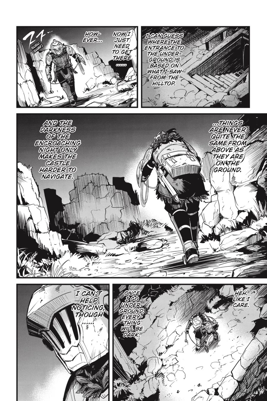 Goblin Slayer: Side Story Year One Chapter 128 page 25 - Chapter 128
