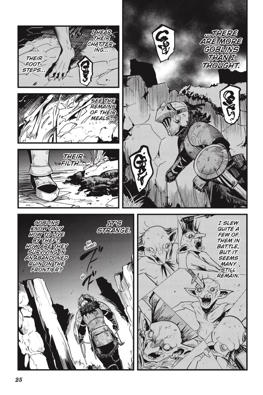 Goblin Slayer: Side Story Year One Chapter 128 page 26 - Chapter 128