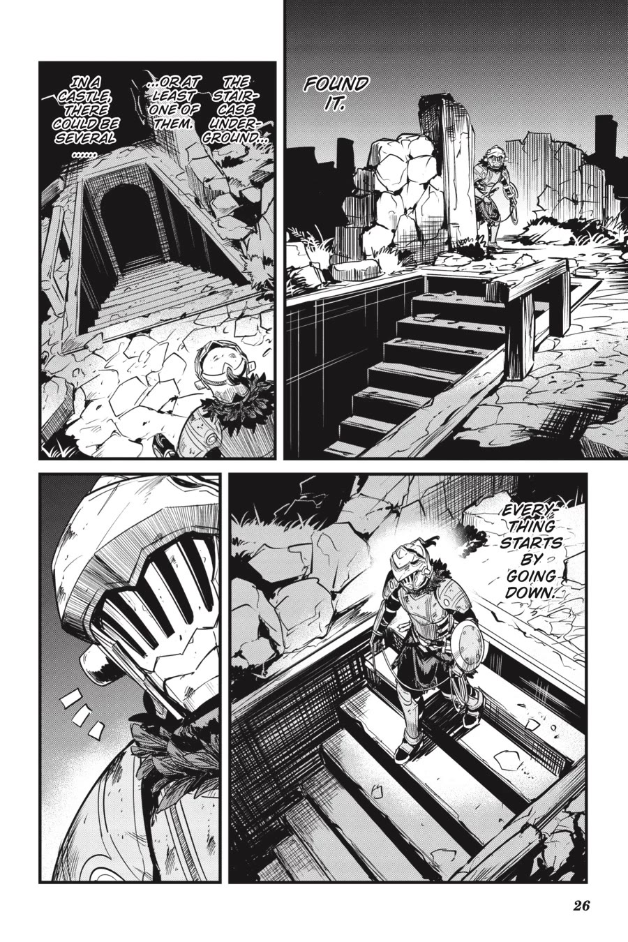 Goblin Slayer: Side Story Year One Chapter 128 page 27 - Chapter 128