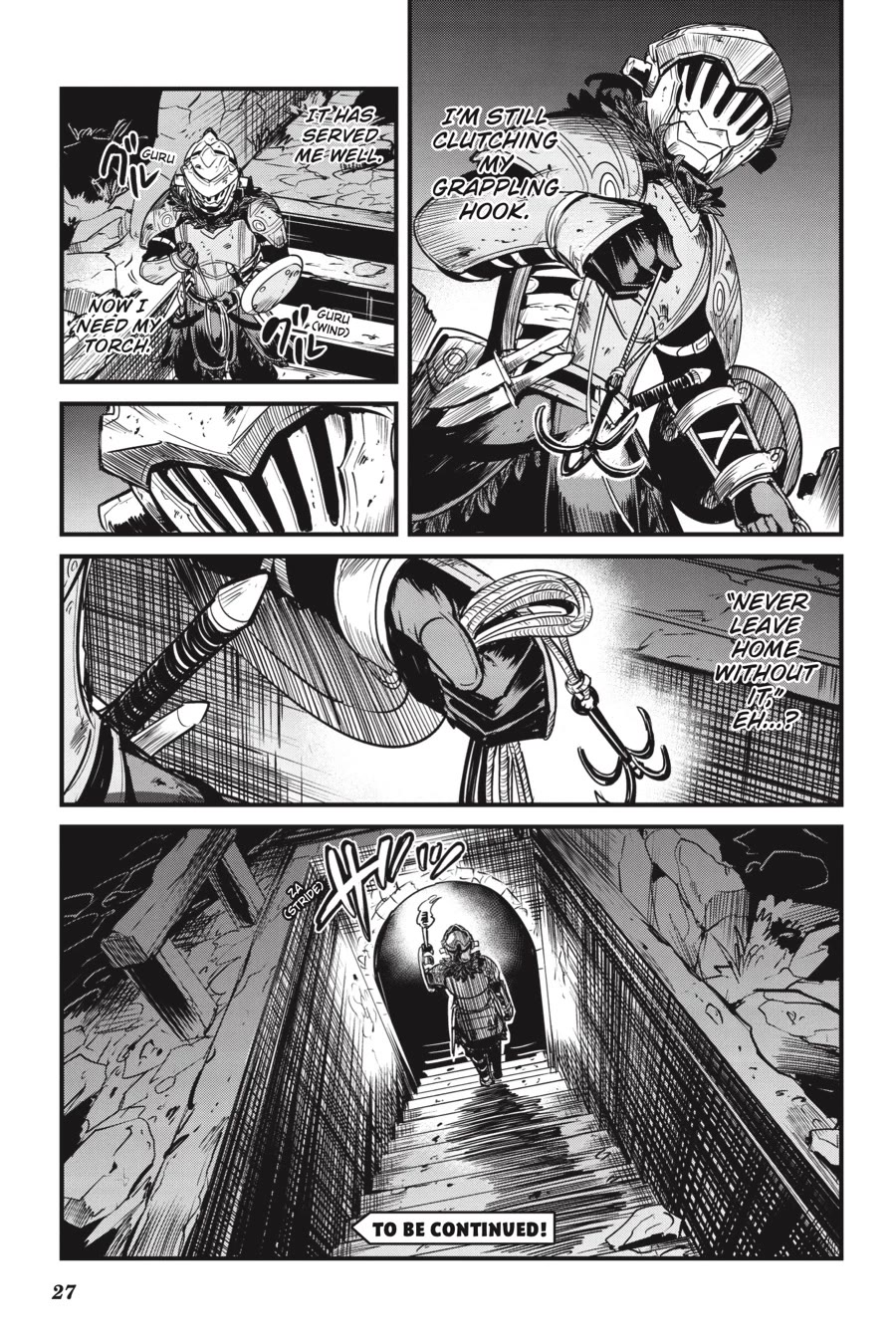 Goblin Slayer: Side Story Year One Chapter 128 page 28 - Chapter 128