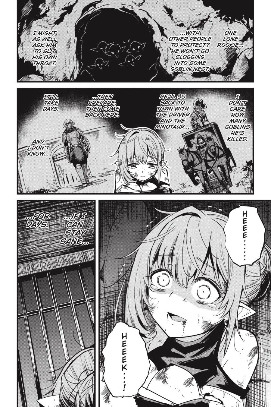 Goblin Slayer: Side Story Year One Chapter 128 page 5 - Chapter 128