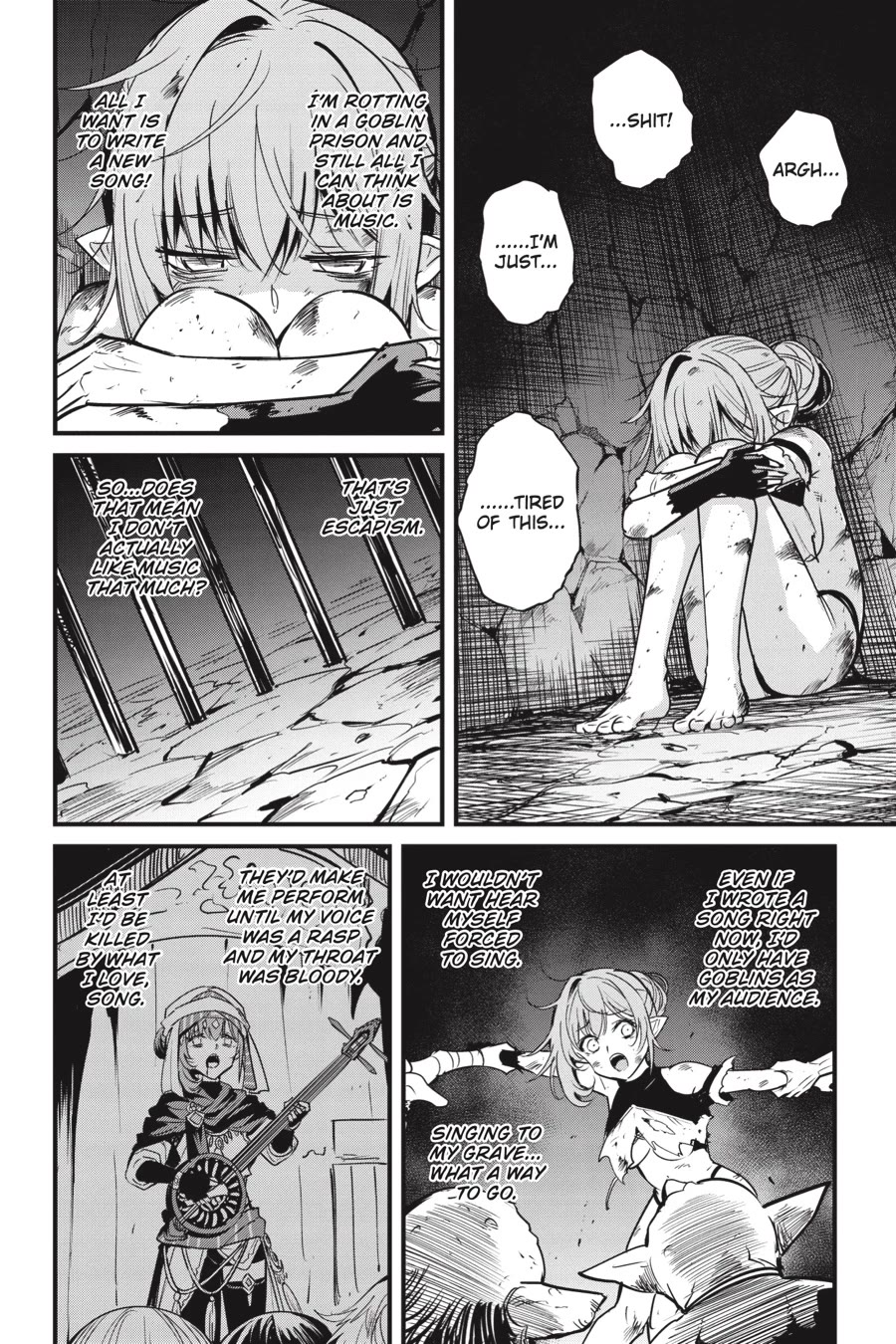 Goblin Slayer: Side Story Year One Chapter 128 page 7 - Chapter 128