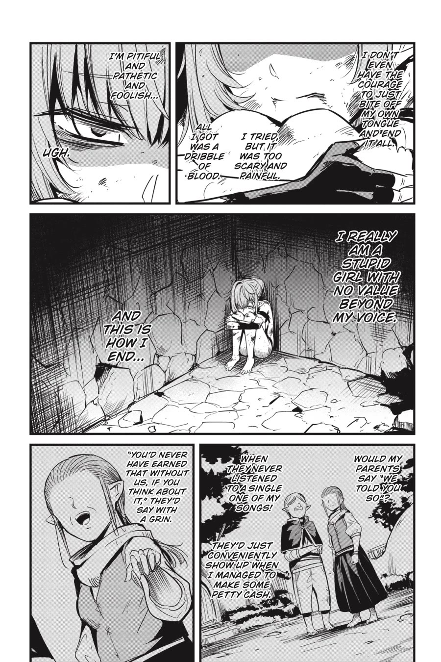 Goblin Slayer: Side Story Year One Chapter 128 page 8 - Chapter 128