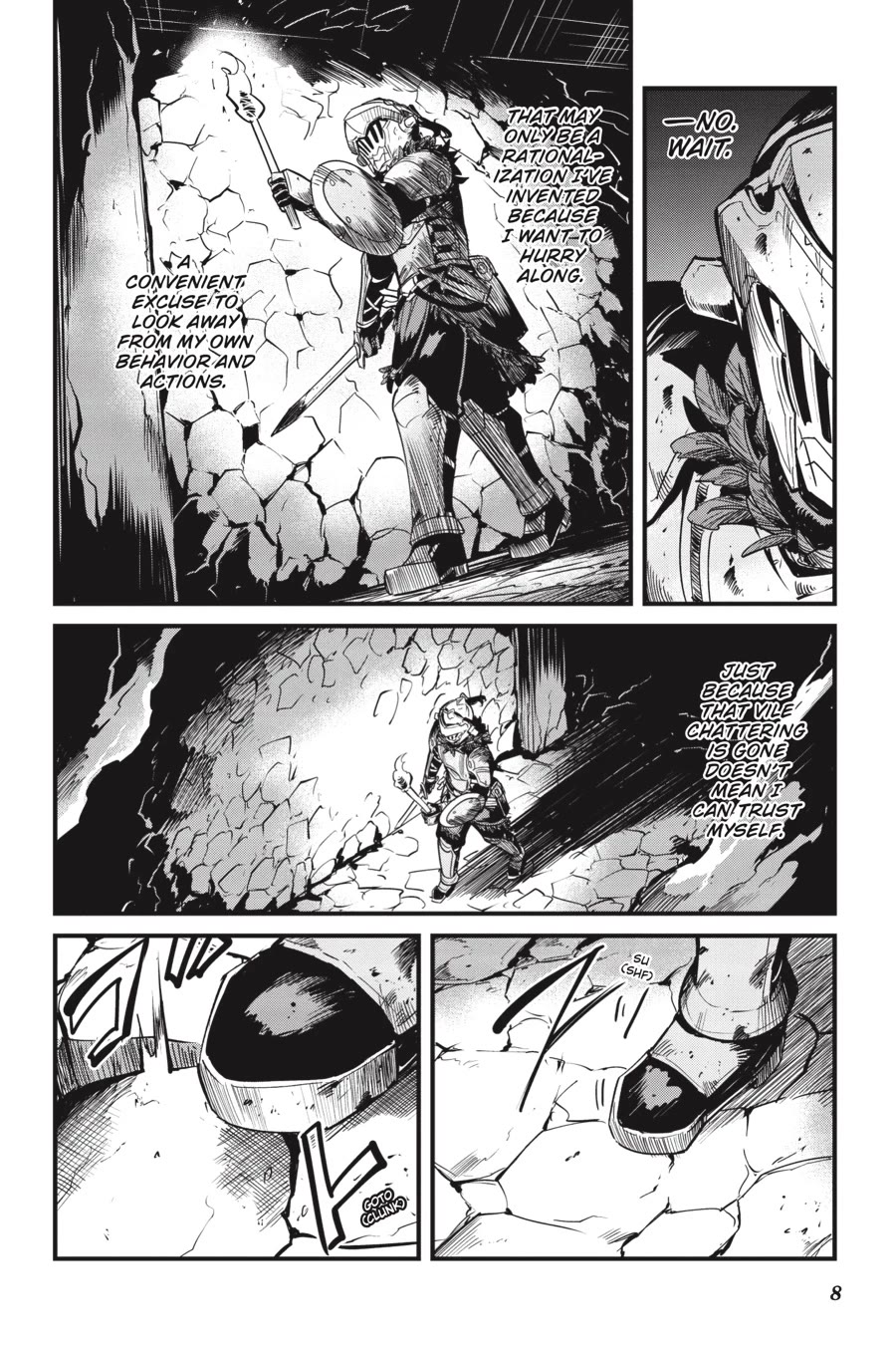 Goblin Slayer: Side Story Year One Chapter 129 page 10 - Chapter 129