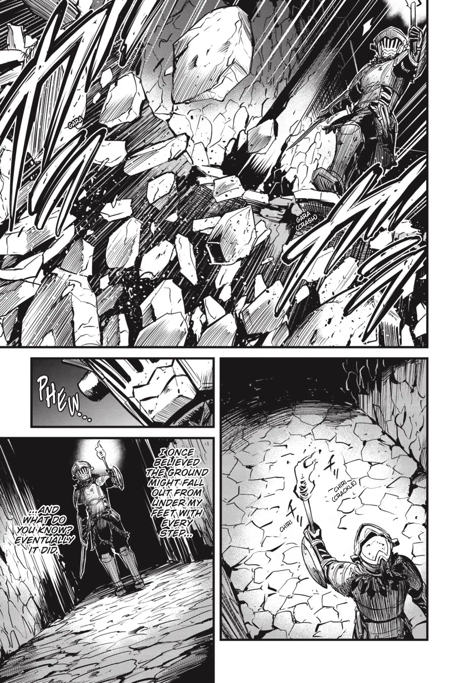 Goblin Slayer: Side Story Year One Chapter 129 page 11 - Chapter 129