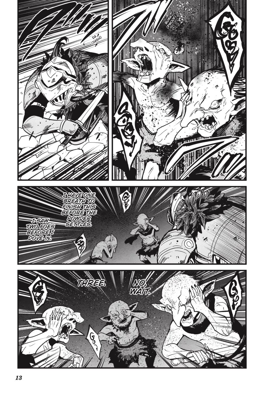 Goblin Slayer: Side Story Year One Chapter 129 page 15 - Chapter 129