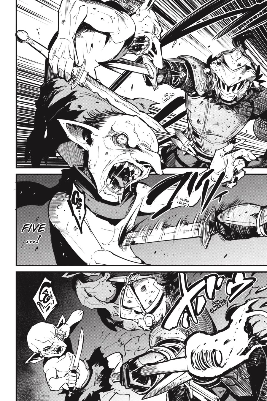 Goblin Slayer: Side Story Year One Chapter 129 page 16 - Chapter 129
