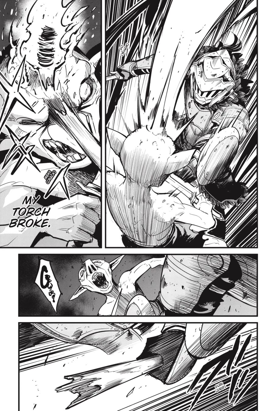 Goblin Slayer: Side Story Year One Chapter 129 page 17 - Chapter 129