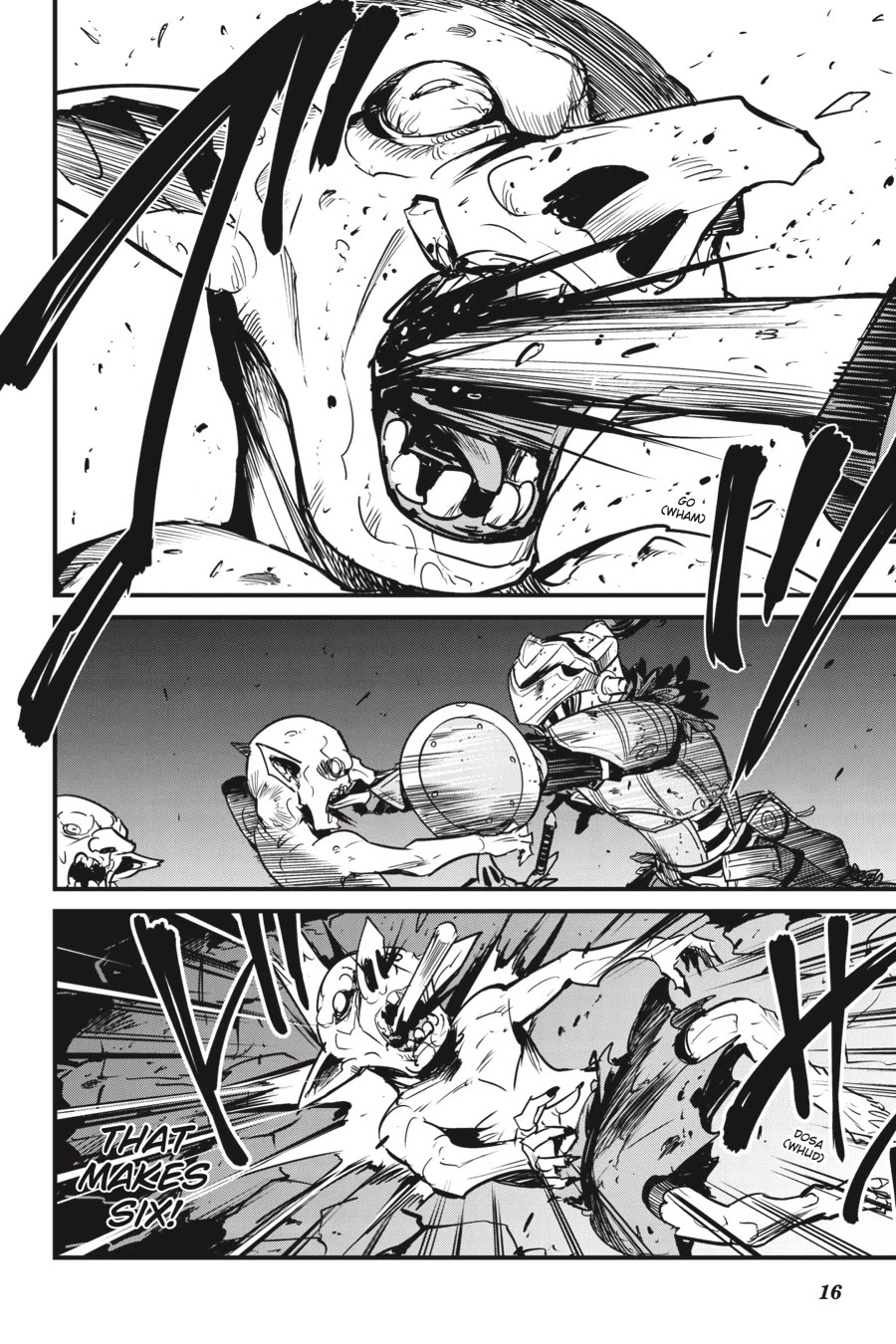 Goblin Slayer: Side Story Year One Chapter 129 page 18 - Chapter 129