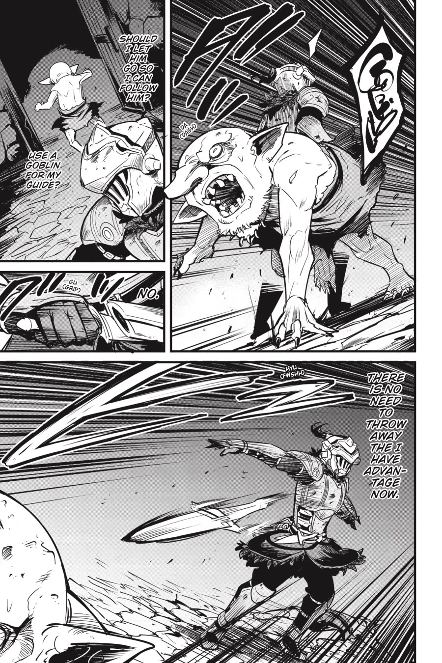 Goblin Slayer: Side Story Year One Chapter 129 page 19 - Chapter 129