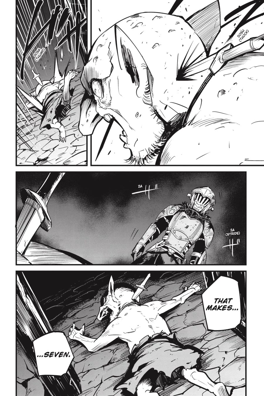 Goblin Slayer: Side Story Year One Chapter 129 page 20 - Chapter 129