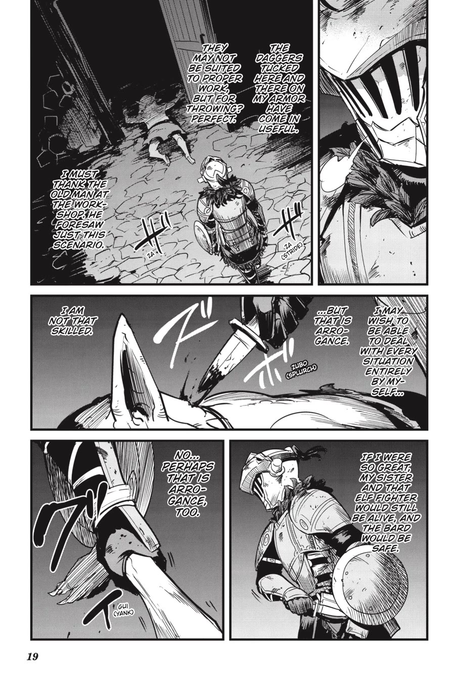 Goblin Slayer: Side Story Year One Chapter 129 page 21 - Chapter 129