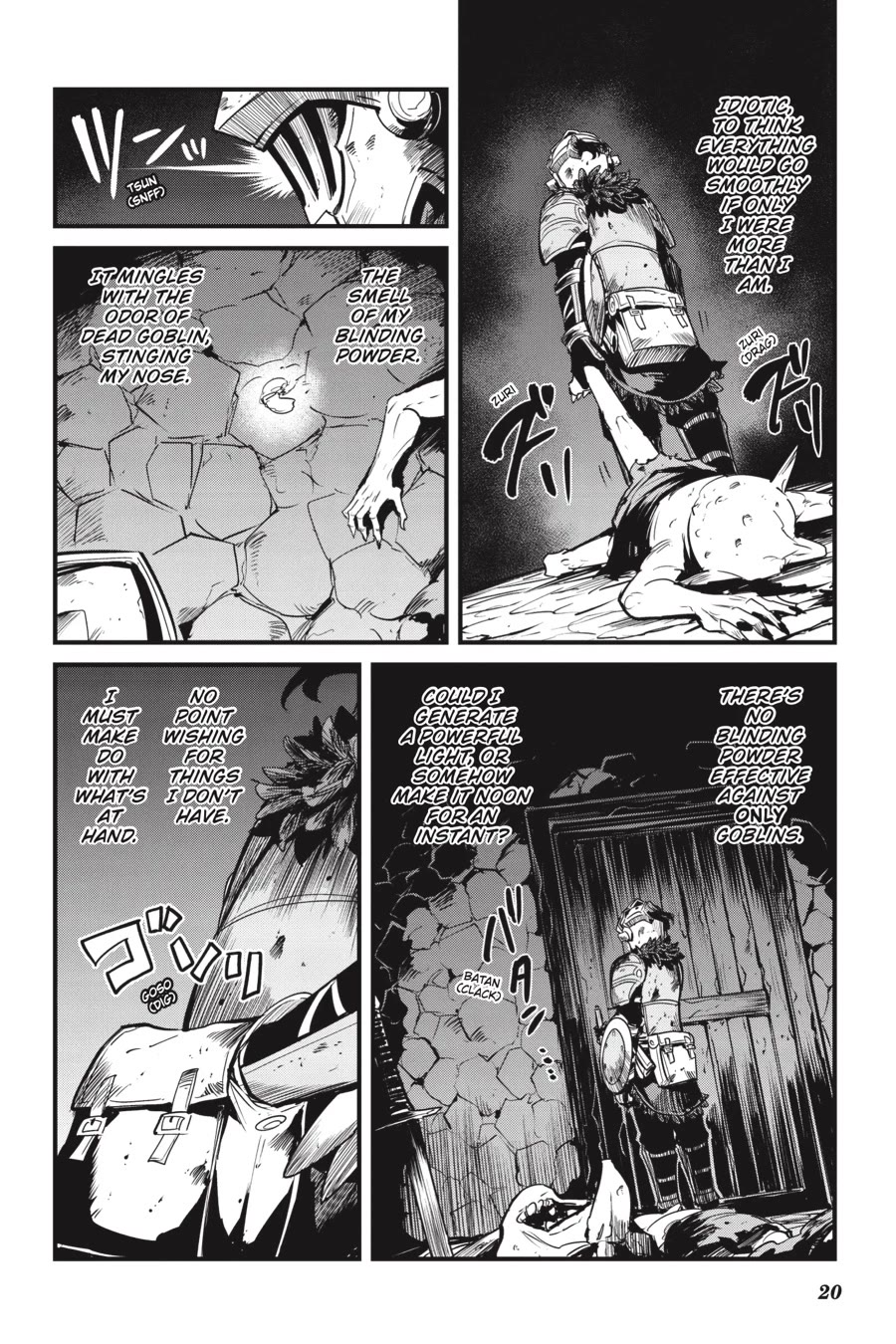 Goblin Slayer: Side Story Year One Chapter 129 page 22 - Chapter 129