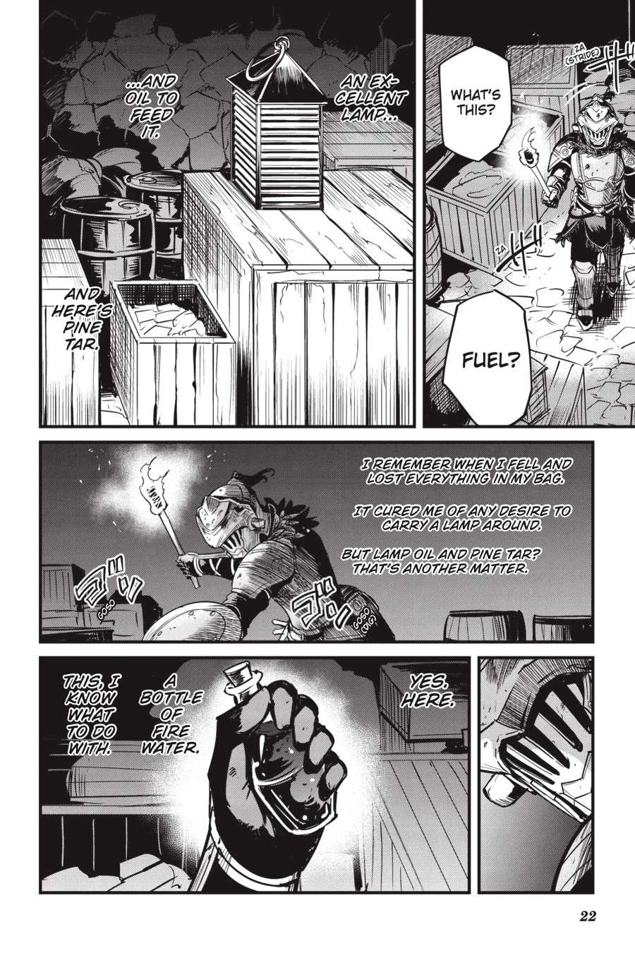 Goblin Slayer: Side Story Year One Chapter 129 page 24 - Chapter 129