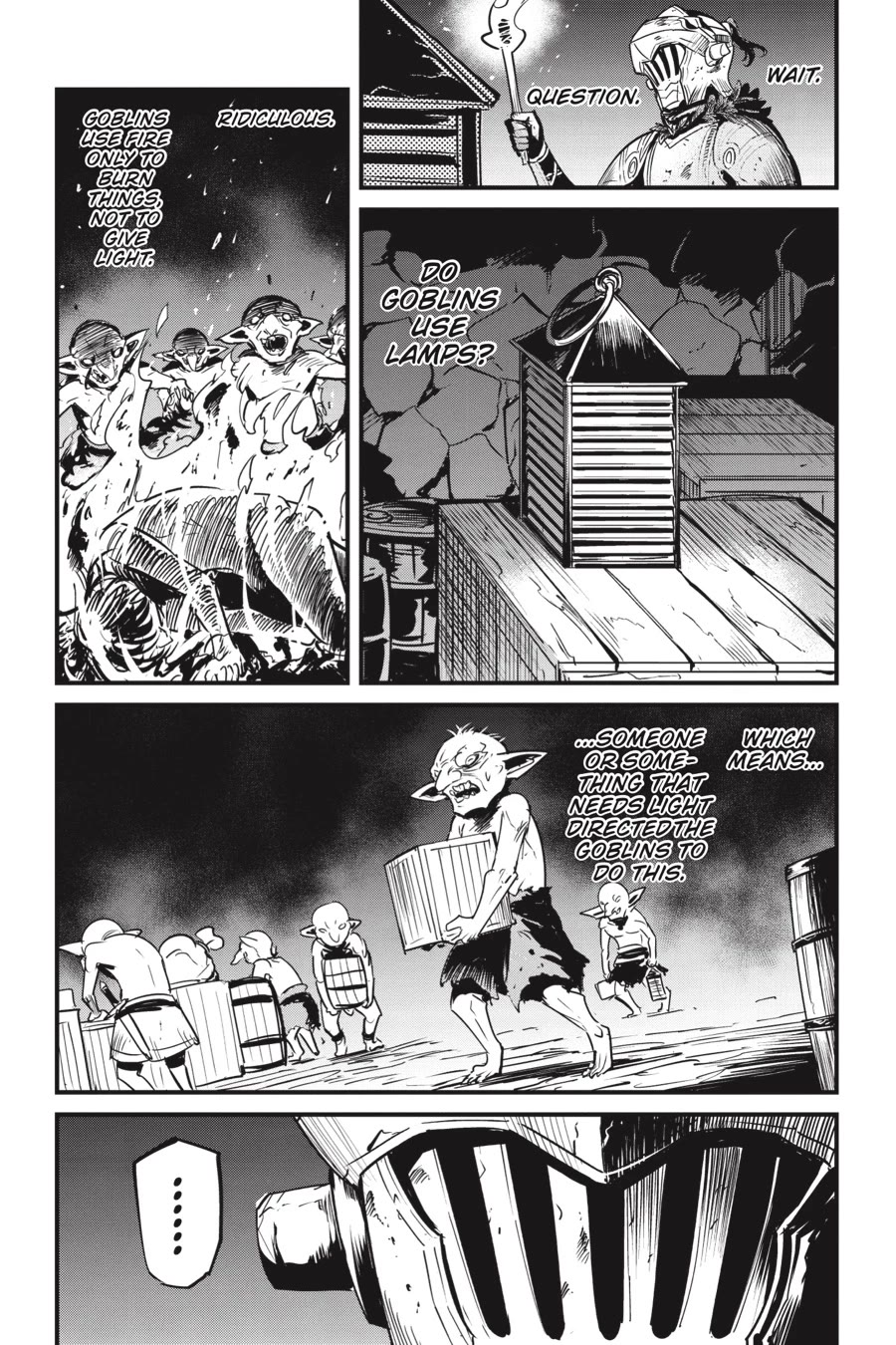 Goblin Slayer: Side Story Year One Chapter 129 page 26 - Chapter 129