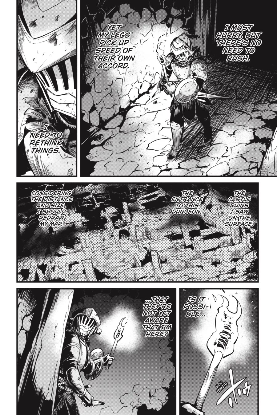 Goblin Slayer: Side Story Year One Chapter 129 page 3 - Chapter 129
