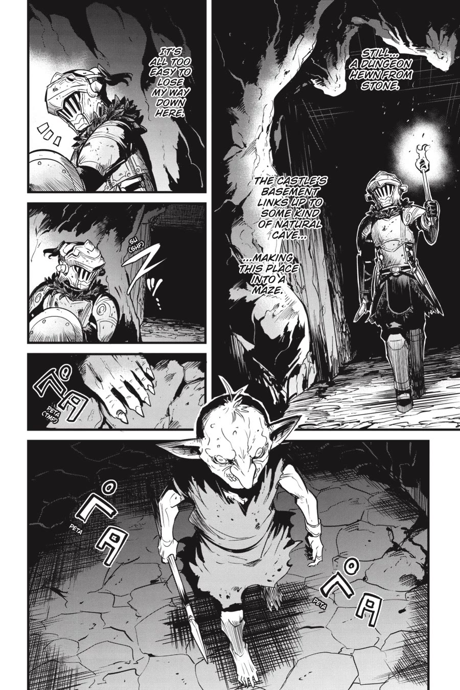 Goblin Slayer: Side Story Year One Chapter 129 page 5 - Chapter 129