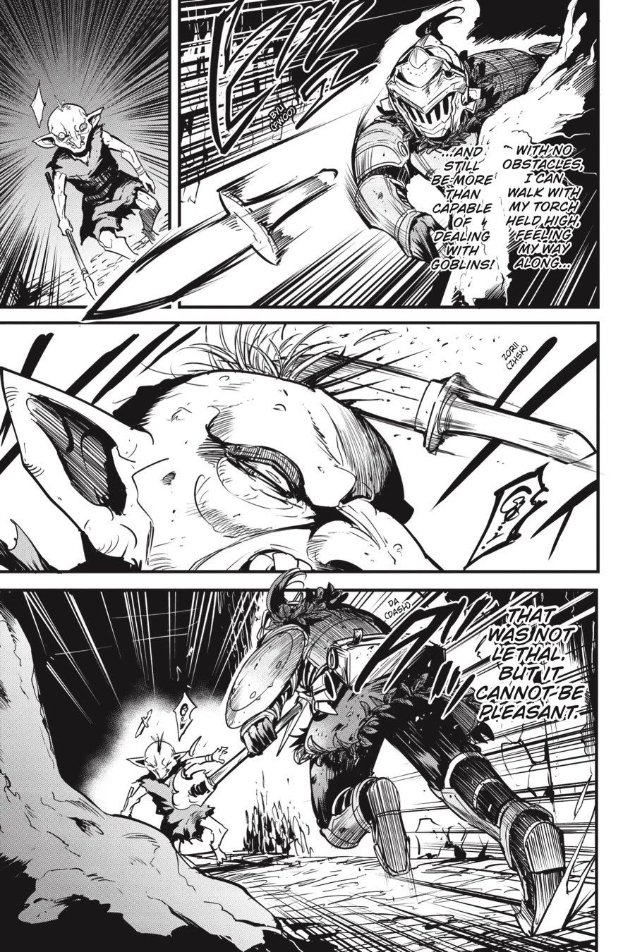 Goblin Slayer: Side Story Year One Chapter 129 page 6 - Chapter 129