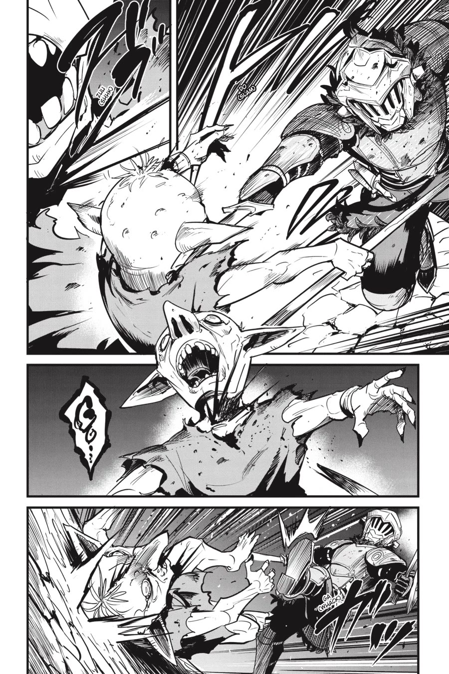 Goblin Slayer: Side Story Year One Chapter 129 page 7 - Chapter 129