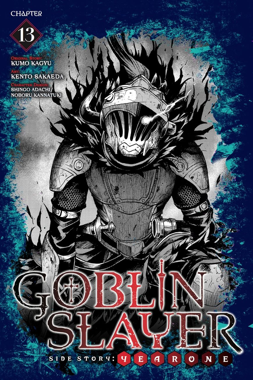 Goblin Slayer: Side Story Year One Chapter 13 page 1 - Chapter 13