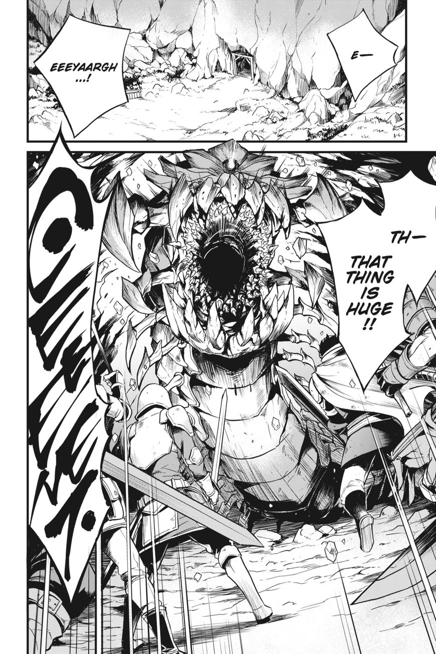 Goblin Slayer: Side Story Year One Chapter 13 page 10 - Chapter 13