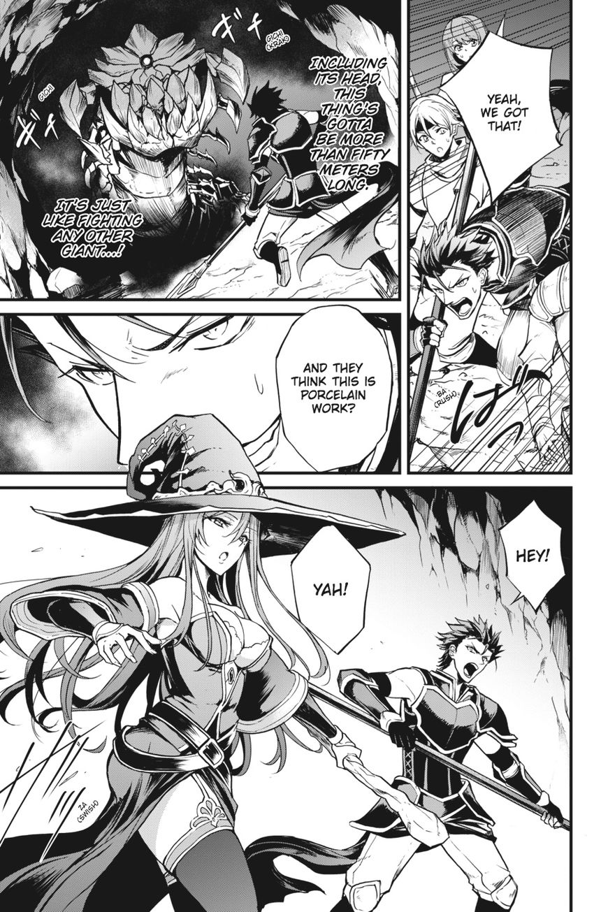 Goblin Slayer: Side Story Year One Chapter 13 page 11 - Chapter 13