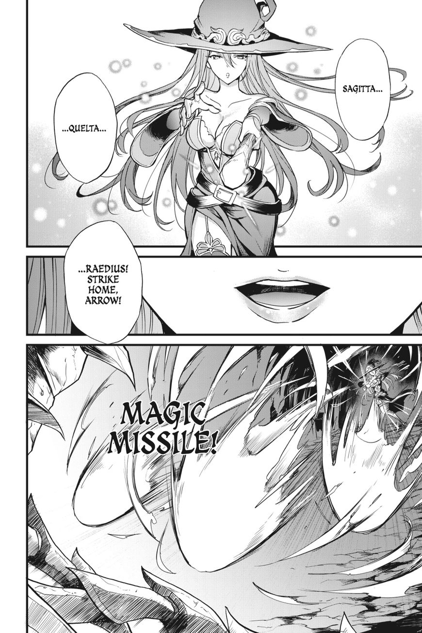 Goblin Slayer: Side Story Year One Chapter 13 page 12 - Chapter 13