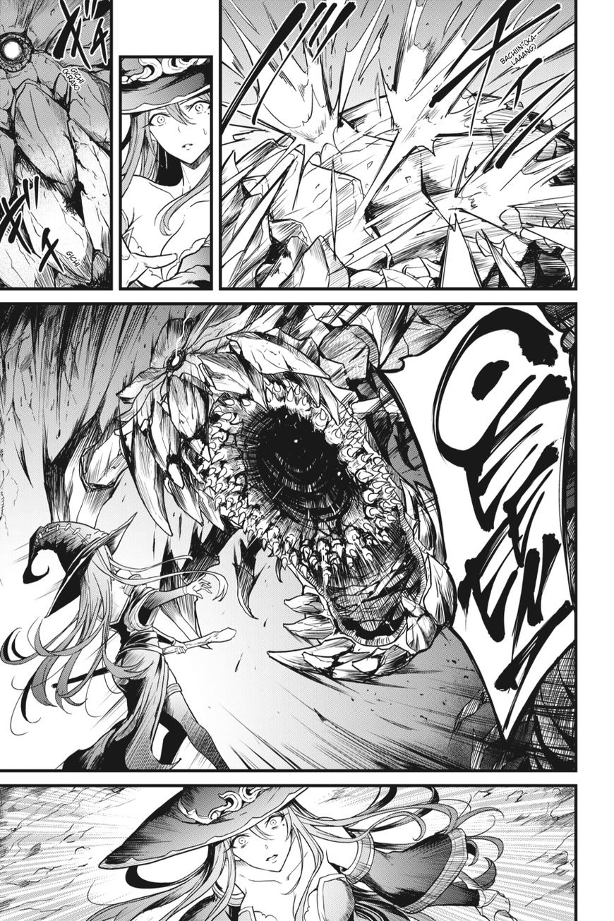 Goblin Slayer: Side Story Year One Chapter 13 page 13 - Chapter 13