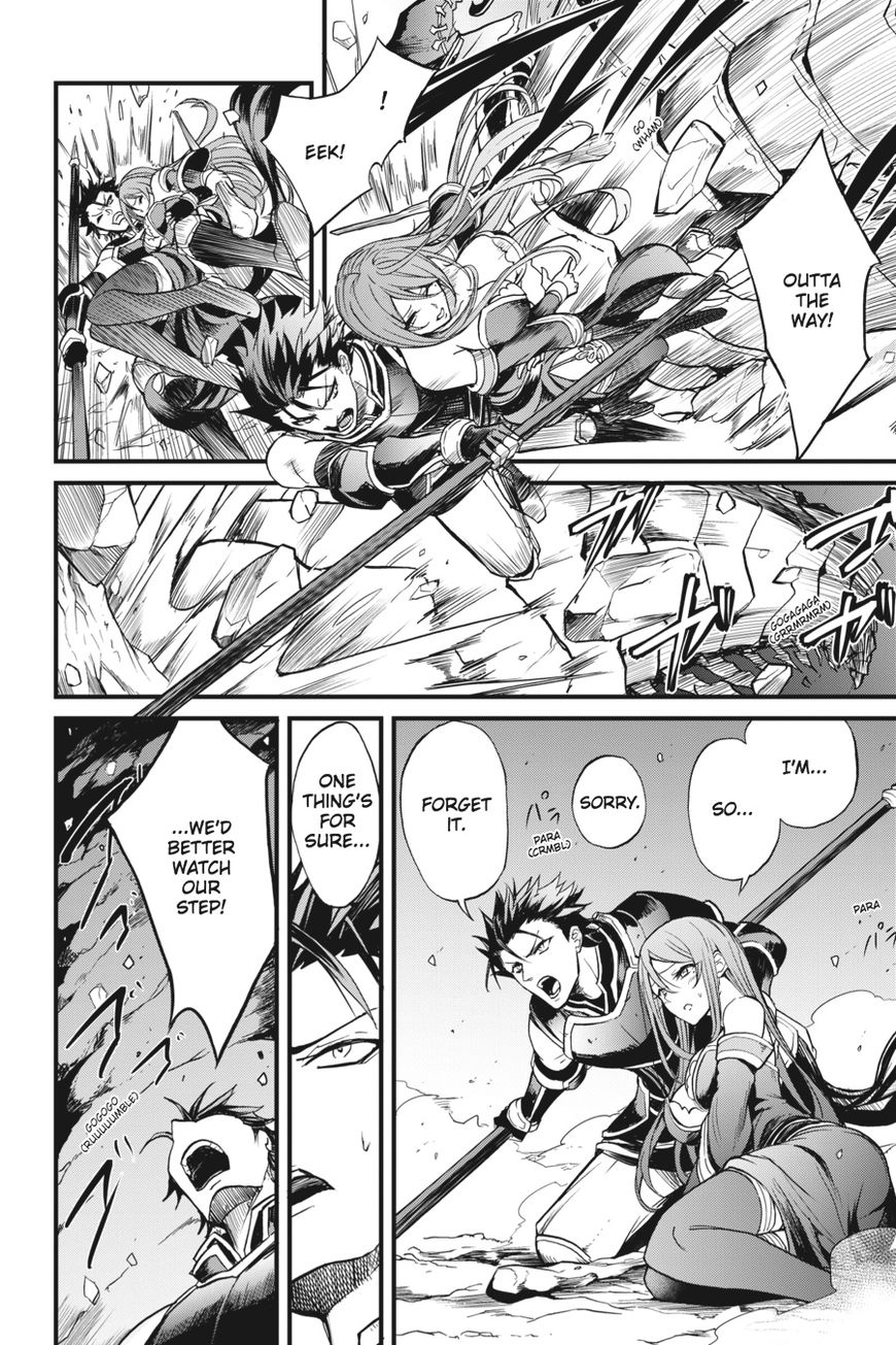 Goblin Slayer: Side Story Year One Chapter 13 page 14 - Chapter 13