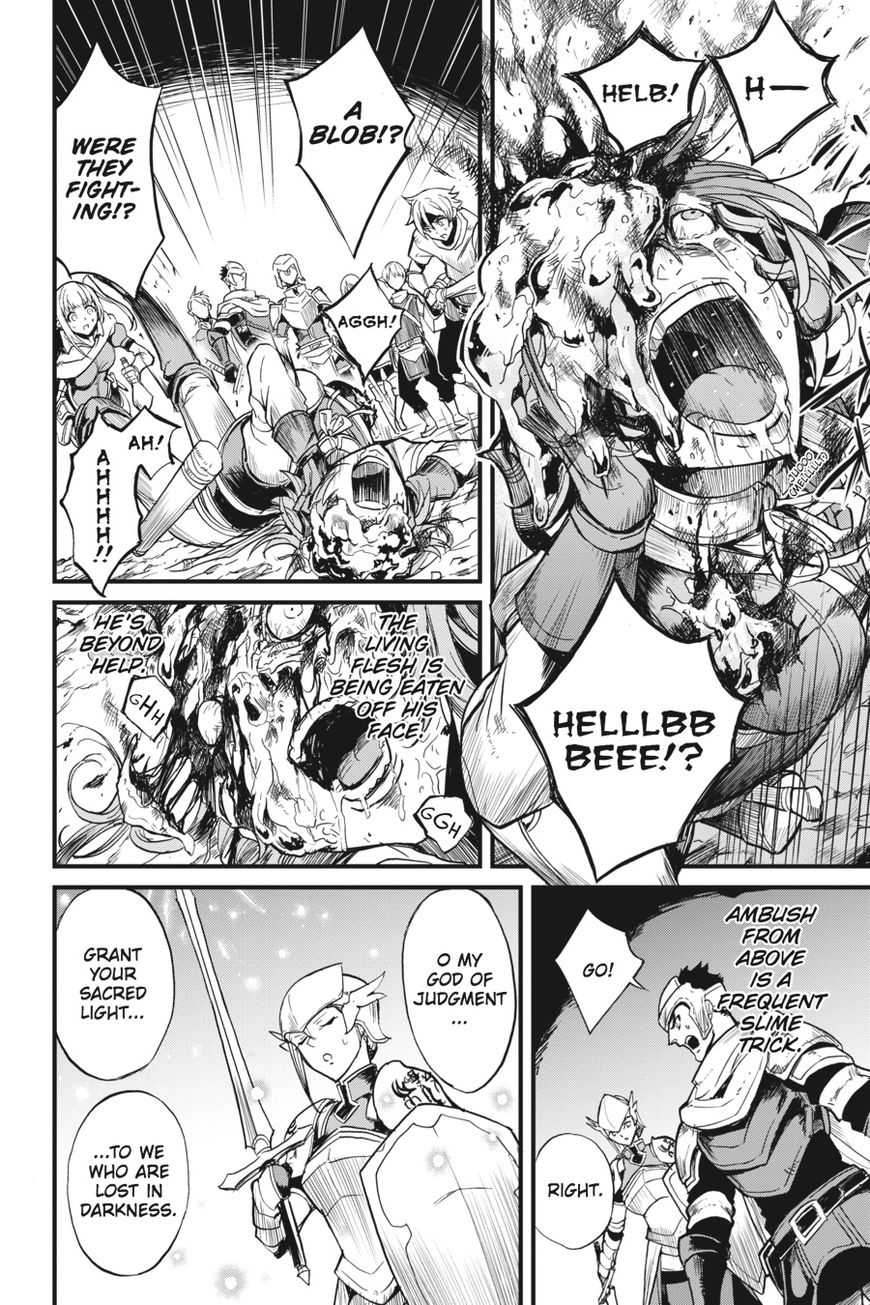 Goblin Slayer: Side Story Year One Chapter 13 page 16 - Chapter 13