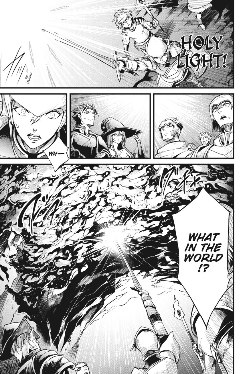 Goblin Slayer: Side Story Year One Chapter 13 page 17 - Chapter 13