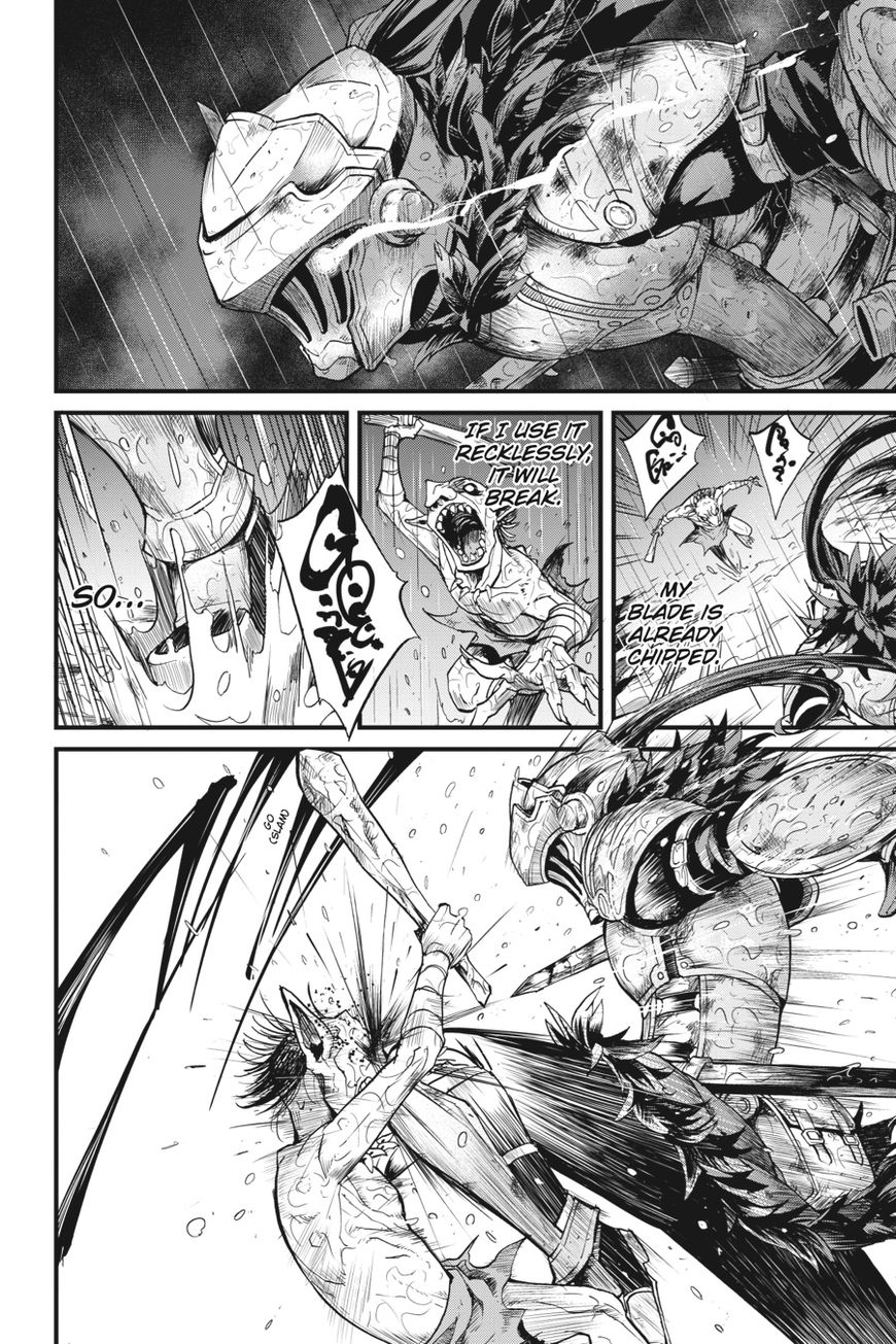 Goblin Slayer: Side Story Year One Chapter 13 page 18 - Chapter 13