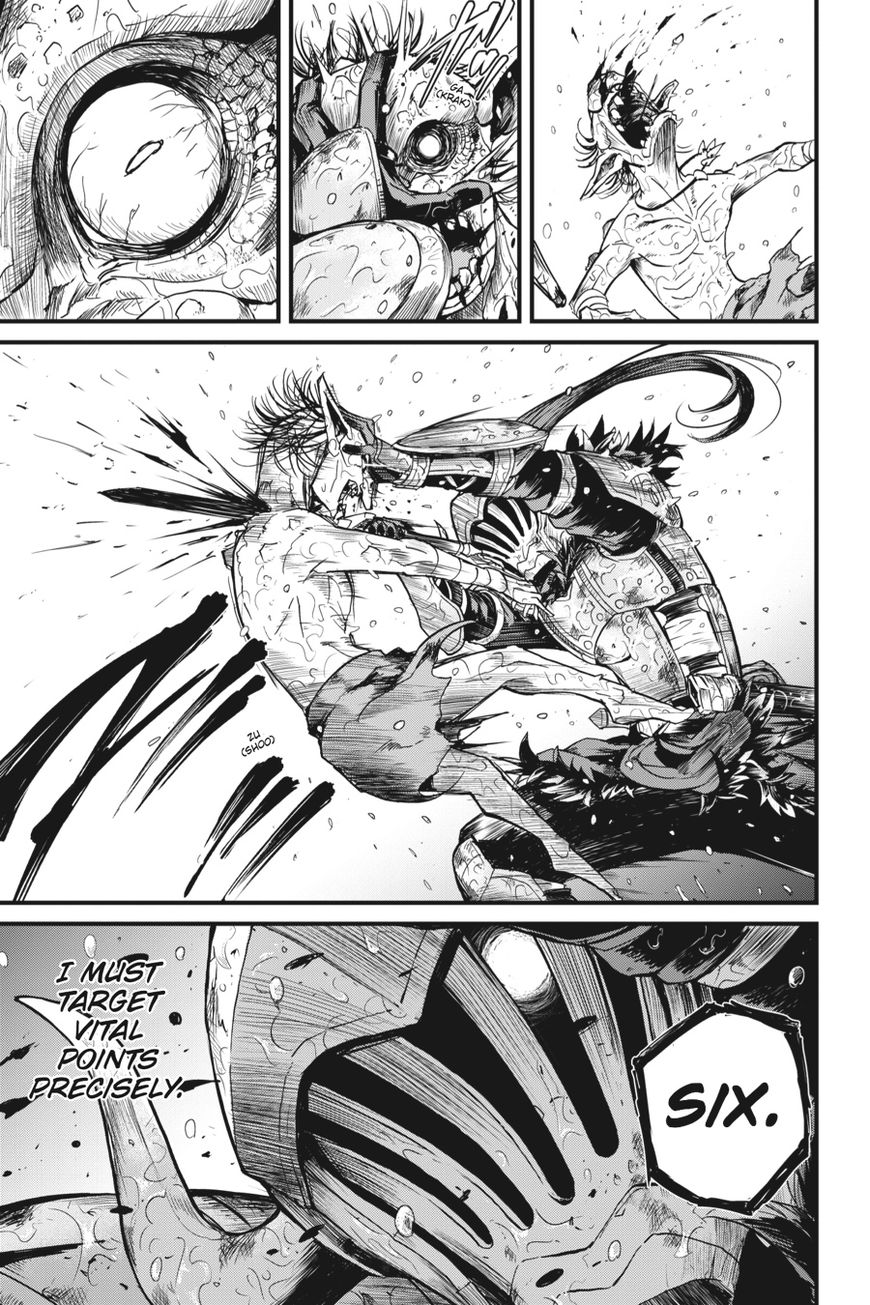 Goblin Slayer: Side Story Year One Chapter 13 page 19 - Chapter 13