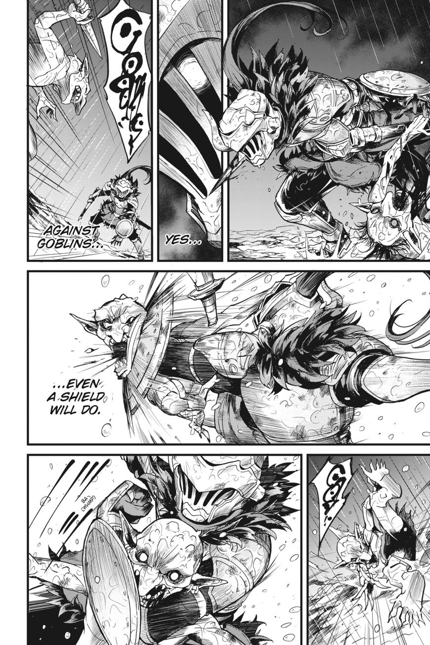Goblin Slayer: Side Story Year One Chapter 13 page 20 - Chapter 13