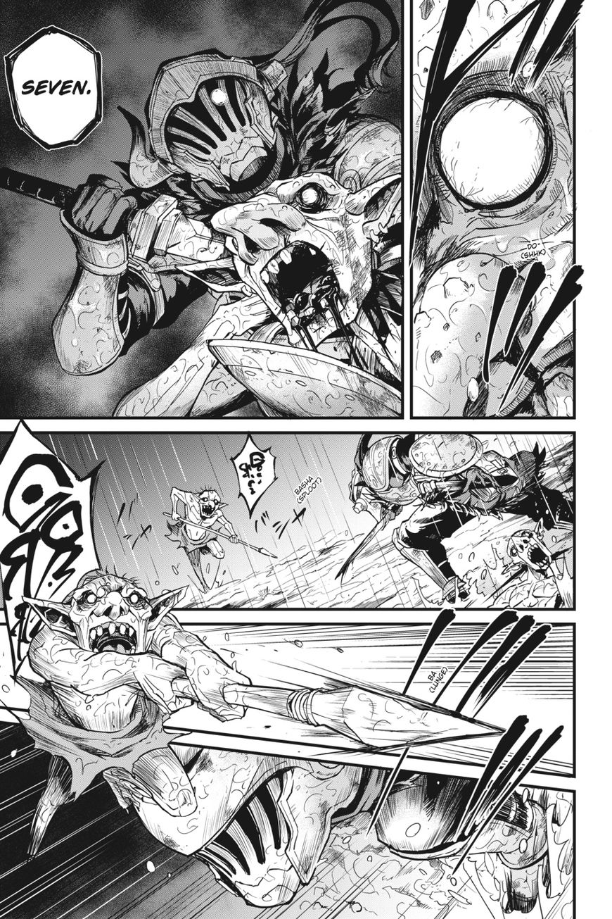 Goblin Slayer: Side Story Year One Chapter 13 page 21 - Chapter 13