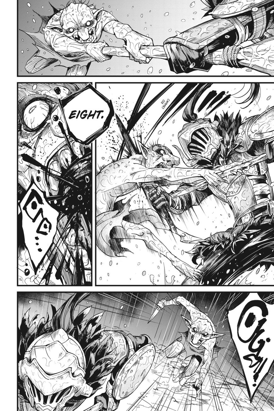 Goblin Slayer: Side Story Year One Chapter 13 page 22 - Chapter 13